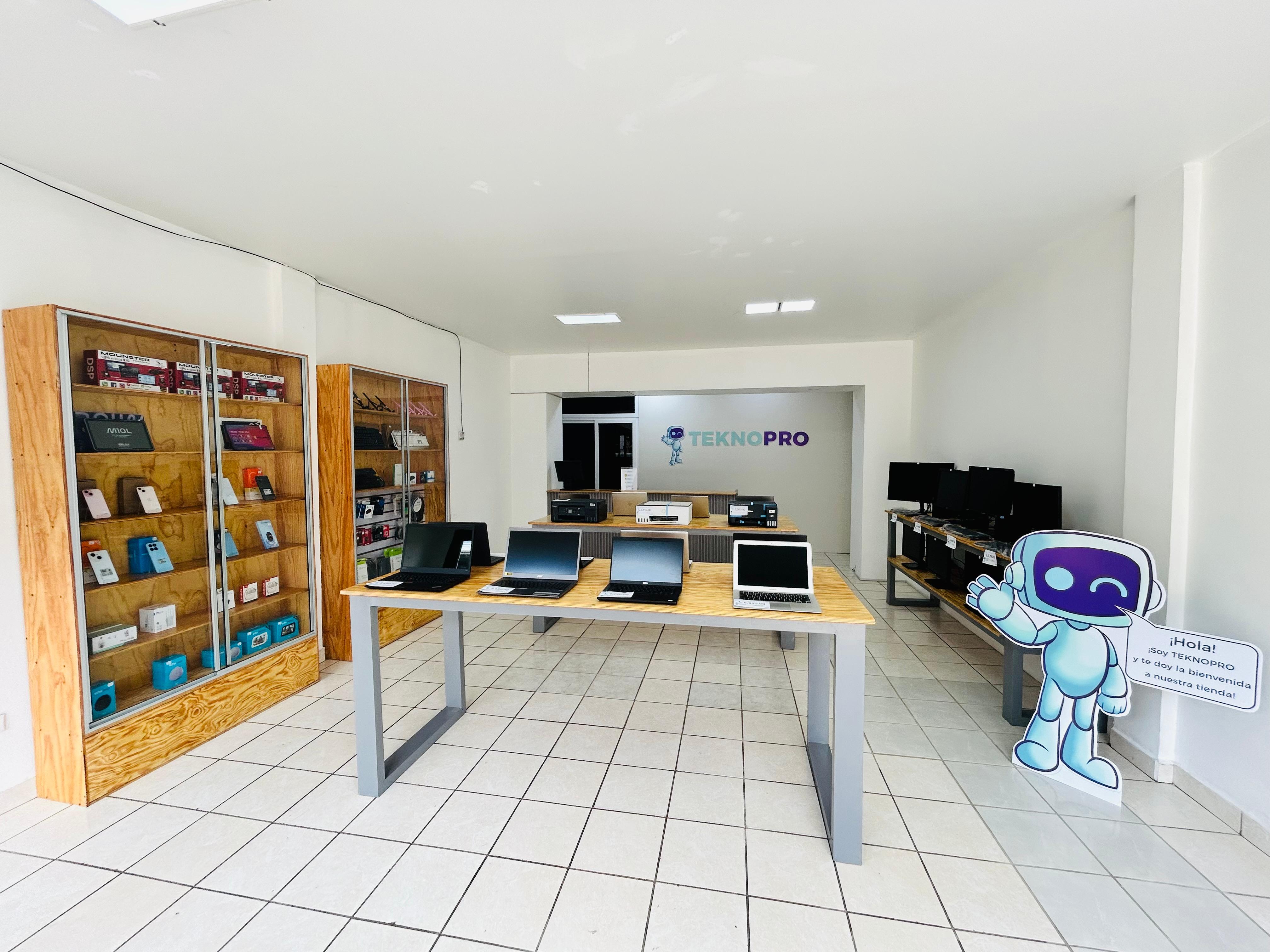 Productos en TEKNOPRO