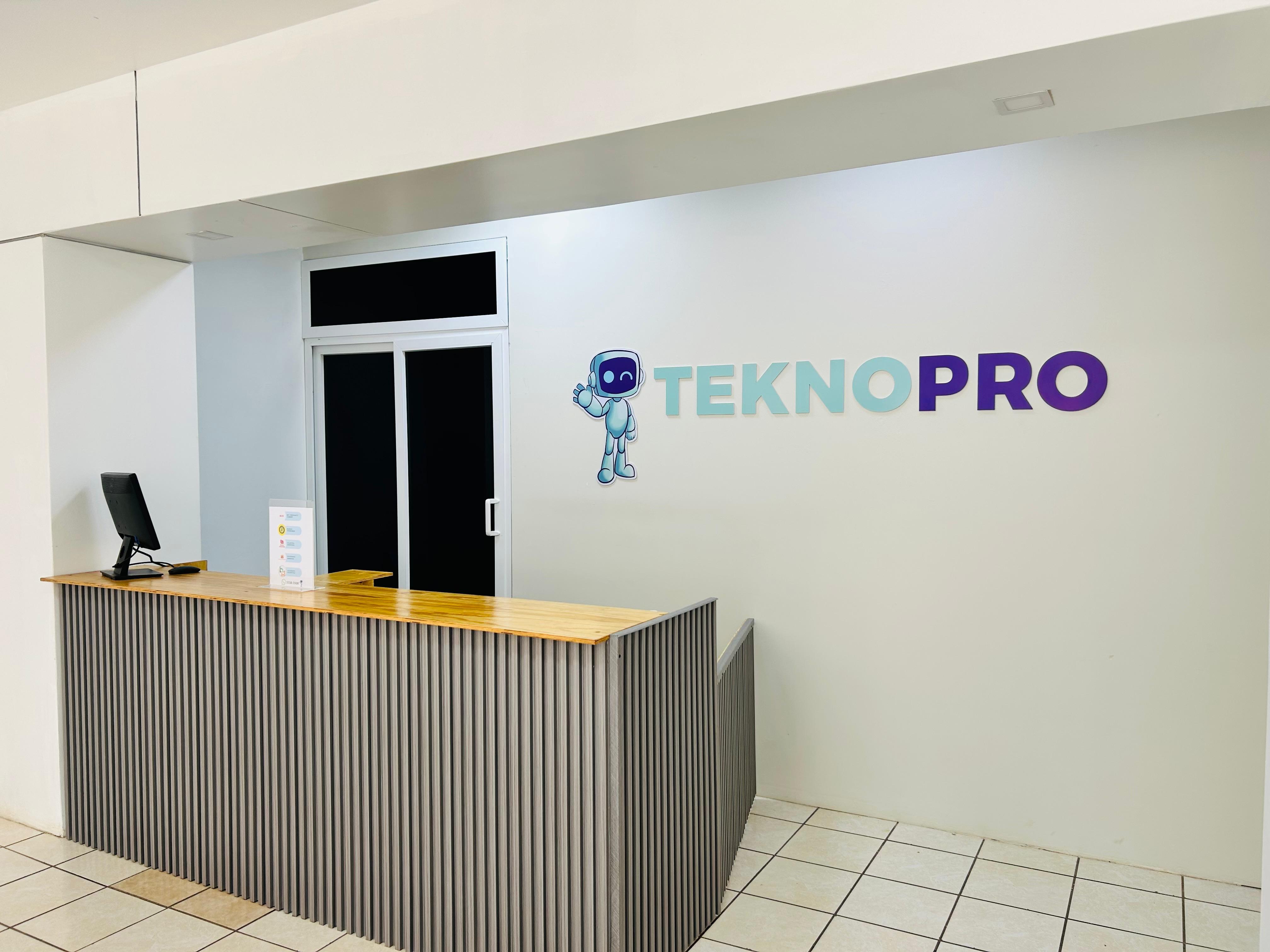 TEKNOPRO - Tienda de tecnología