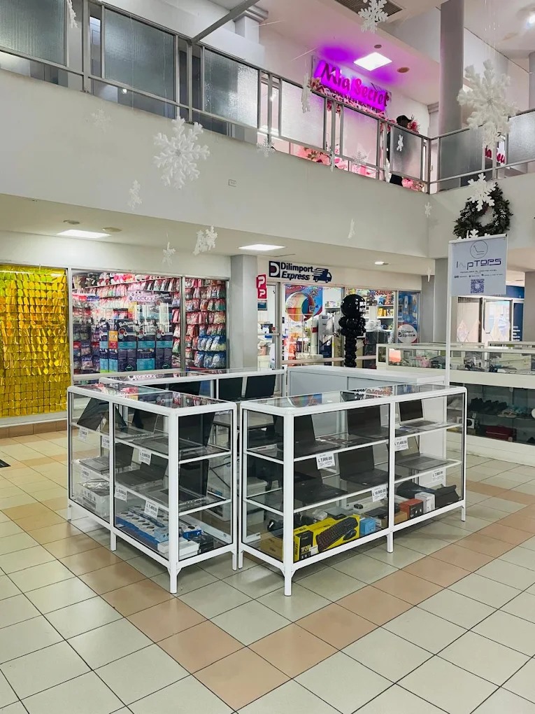 Kiosco TEKNOPRO San Pedro Sula - Centro Comercial Nova Prisa