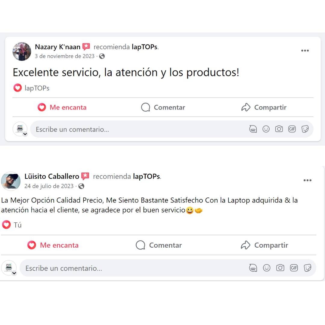 Reseña cliente TEKNOPRO 3